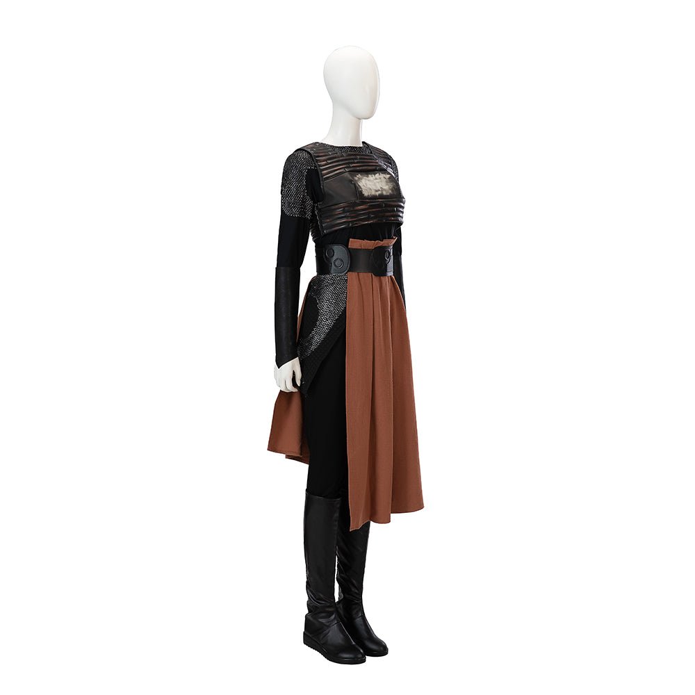 Costume Cosplay Mae de Star Wars: The Acolyte - Tenue pour Femme Halloween