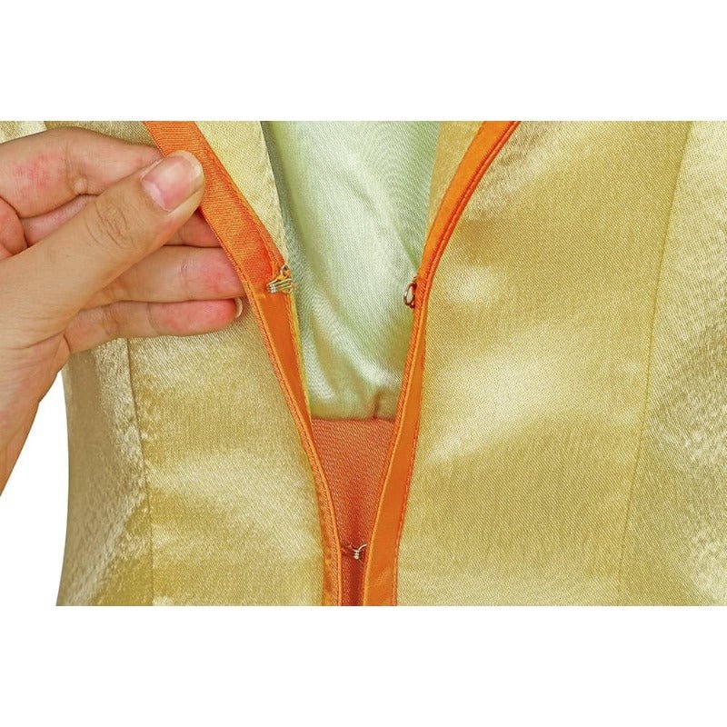 Costume Cosplay Healin'Good Pretty Cure Cure Sparkle Hinata pour Fans d'Anime