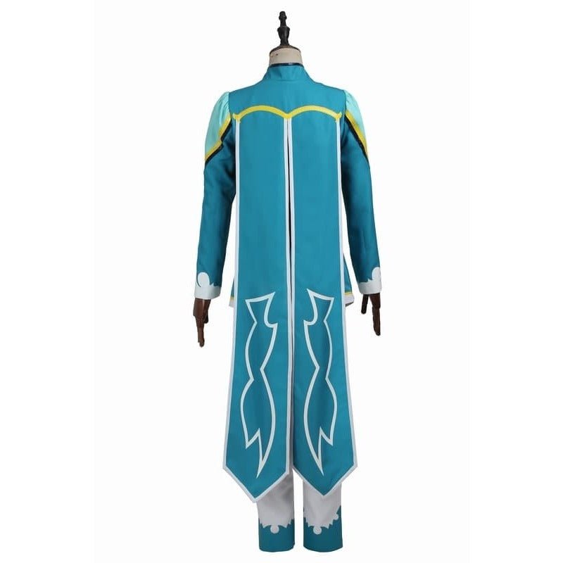Costume Cosplay Tales of Zestiria The X Mikleo - Tenue Authentique de Jeu