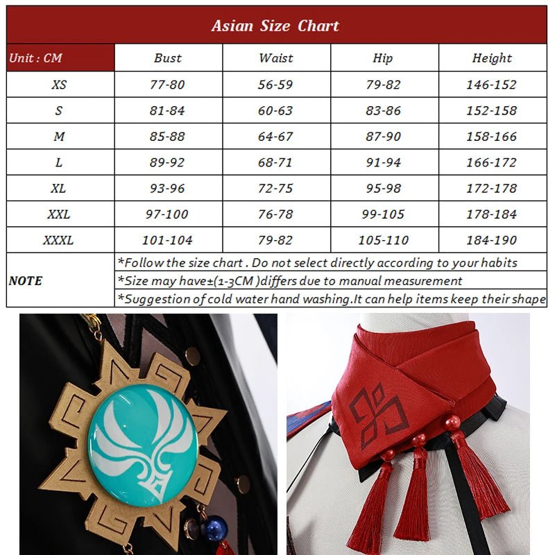 Costume Cosplay Chasca de Genshin Impact - Clan Fleur-Plume de Natlan - Tenue pour Femmes pour Fête d'Halloween