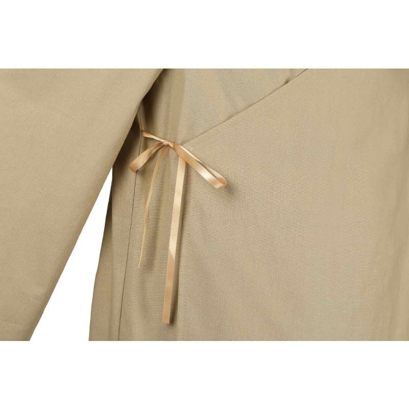 Costume Cosplay Acolyte Sol Homme - Ensemble Complet Robe & Cape pour Halloween & Carnaval