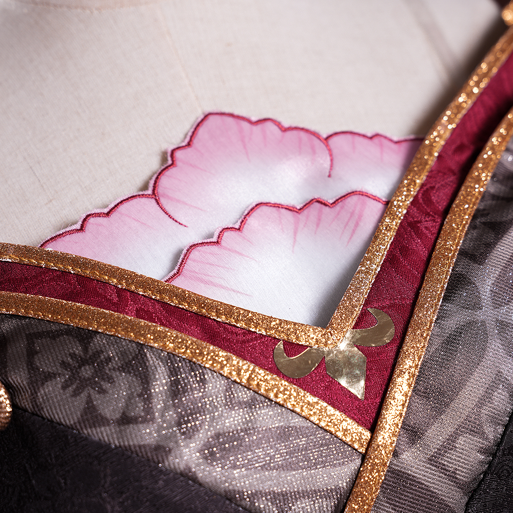 Costume Cosplay Honkai: Star Rail Retourneur Oublié - Qualité Premium