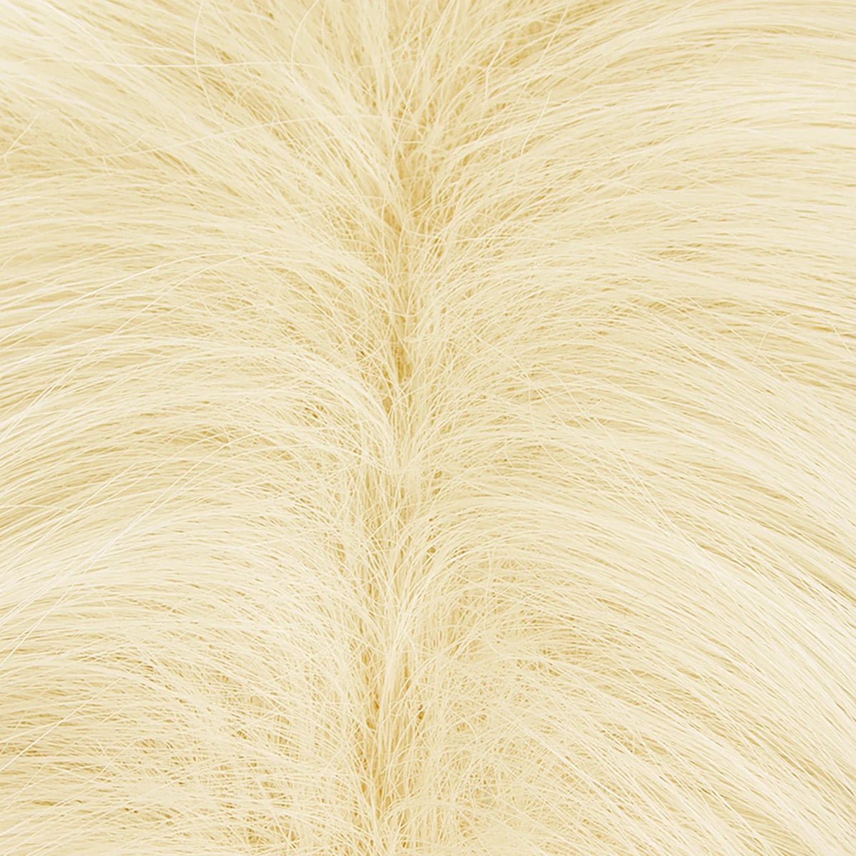 Perruque Cosplay Blue Lock Kaiser No.10 Bastard Munchen Football Rose Fibre Synthétique Taille Ajustable Dégradé