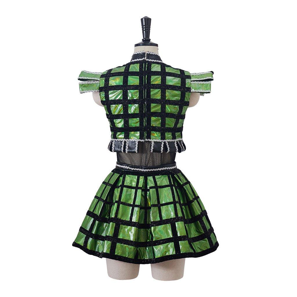 Costume Cosplay Katherine Howard de Six The Musical | Robe de Bal Théâtre Broadway pour Femmes