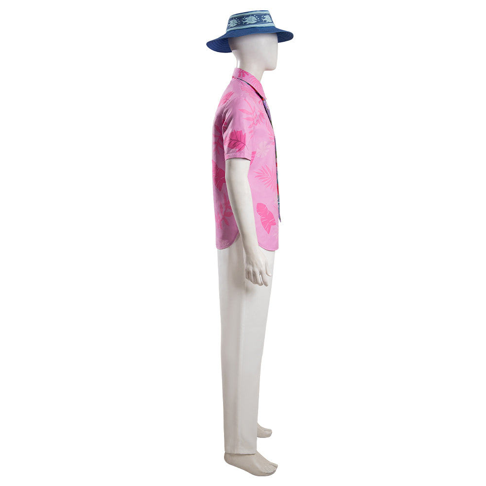 Costume Cosplay Adulte Zootopia 2 Nick Wilde - Tenue Inspirée du Film Renard