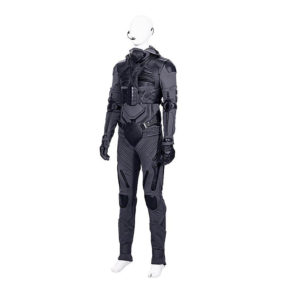 Costume Cosplay Arrakis Aka Tois - Combinaison Fremen pour Halloween et Roleplay