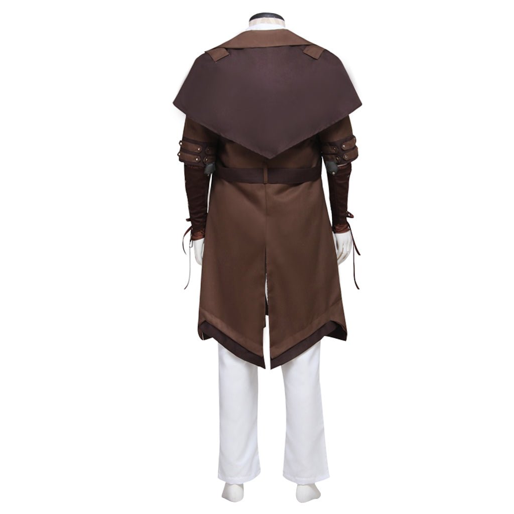 Costume Cosplay RWBY Tyrian Callows - Ensemble Premium de Vilain Anime
