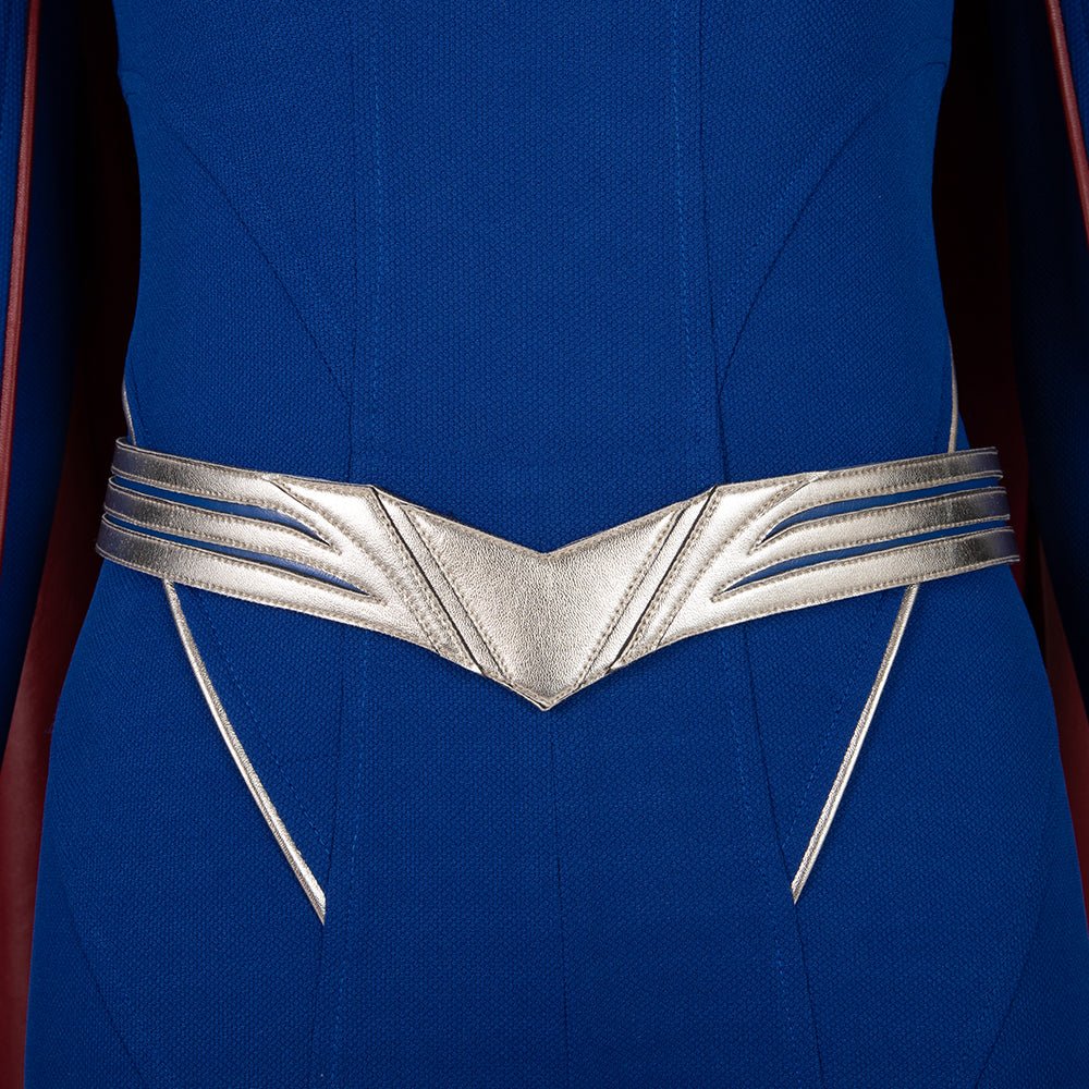 Costume Cosplay Kara Danvers Supergirl Saison 5 - Tenue de Série TV de Qualité Supérieure