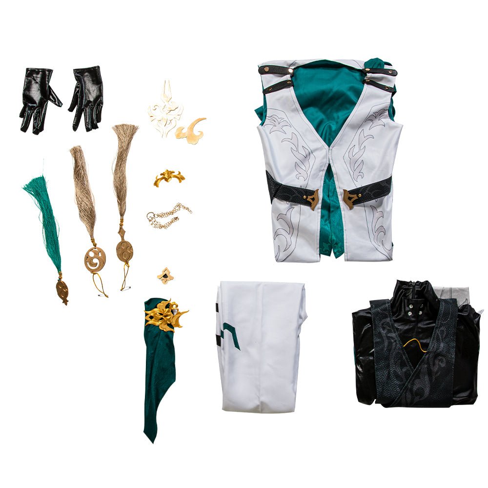 Costume Cosplay Honkai: Star Rail - Luocha pour Hommes