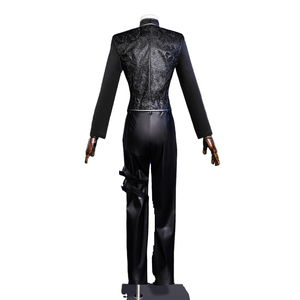 Costume Cosplay Cowboy - Reverse Whip Identity V pour Fans de Jeu