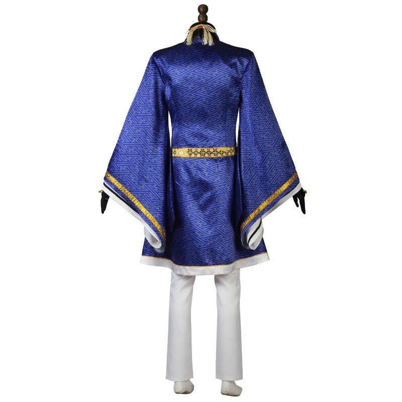 Costume Cosplay Anime: Tenue de Mikazuki Munechika du Musical Touken Ranbu 