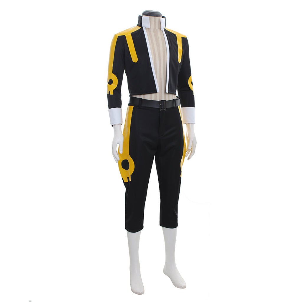 Costume Cosplay Natsu Dragneel Etherious - Fairy Tail Arc Tartaros