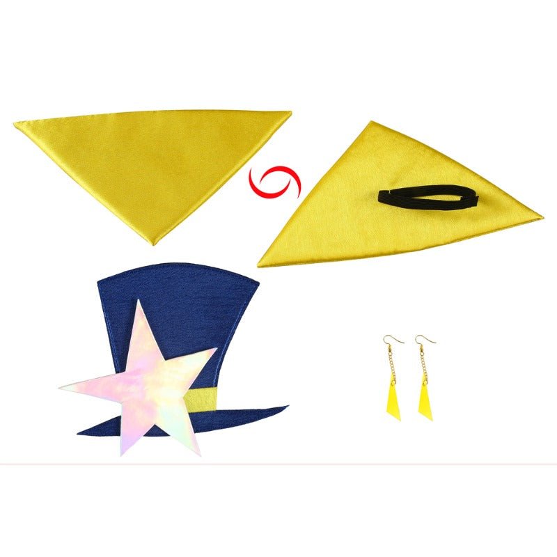 Costume Star Twinkle Pretty Cure Cure Cosmo Yuni Cosplay Lolita Robe Fantaisie