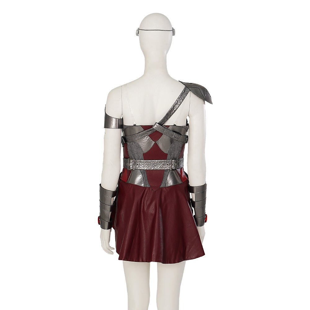 The Boys - Costume Cosplay Reine Maeve pour les Fans de la Série Télévisée
