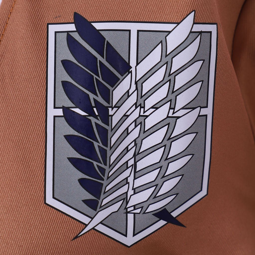 Costume Cosplay Mikasa Ackerman - Attaque des Titans