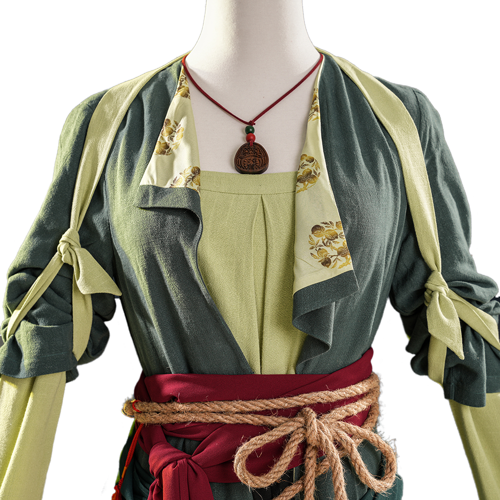 Costume Cosplay Ying Ying de Yan Yun Seize Tons - Tenue de Personnage de Jeu