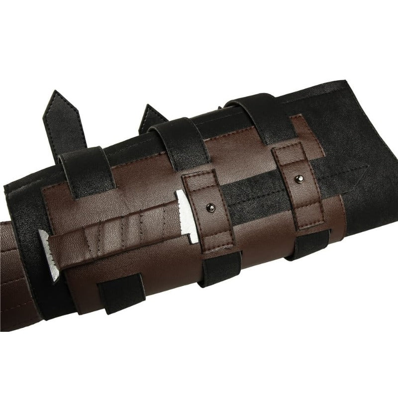 Costume Hiccup Haddock Dresseur de Dragons - Tenue Cosplay Le Monde Caché