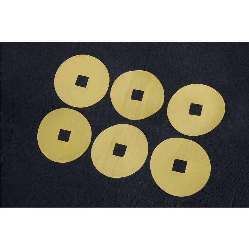 Costume Cosplay Gakuen Basara Date Masamune - Tenue de Roleplay Anime de Haute Qualité