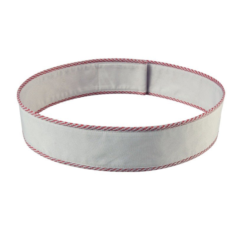 Costume Cosplay Joker Le Clown Danseur avec Écharpe Blanche et Accessoires - Déguisement Halloween