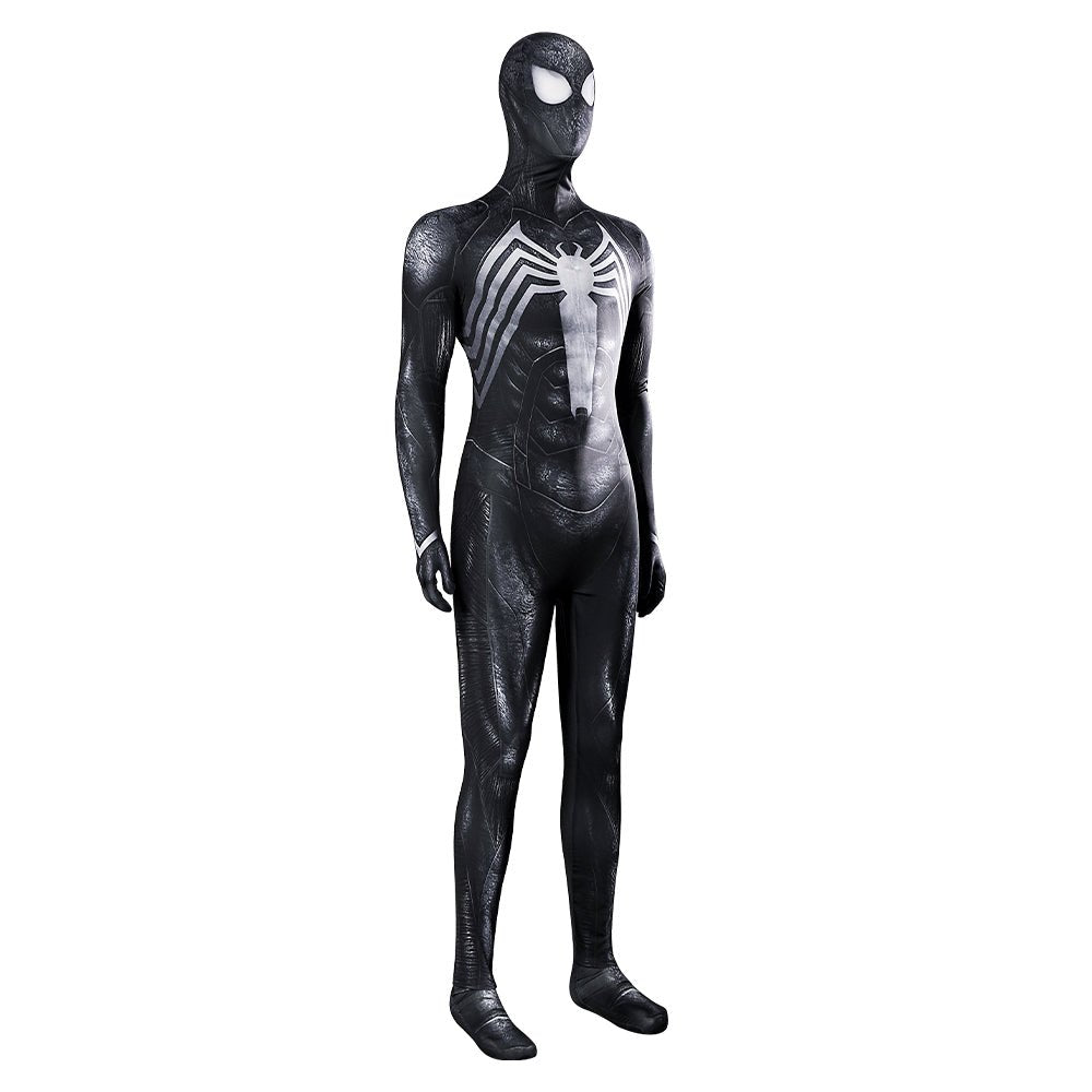 Costume Cosplay Spider-Man Venom Imbibé pour Adultes