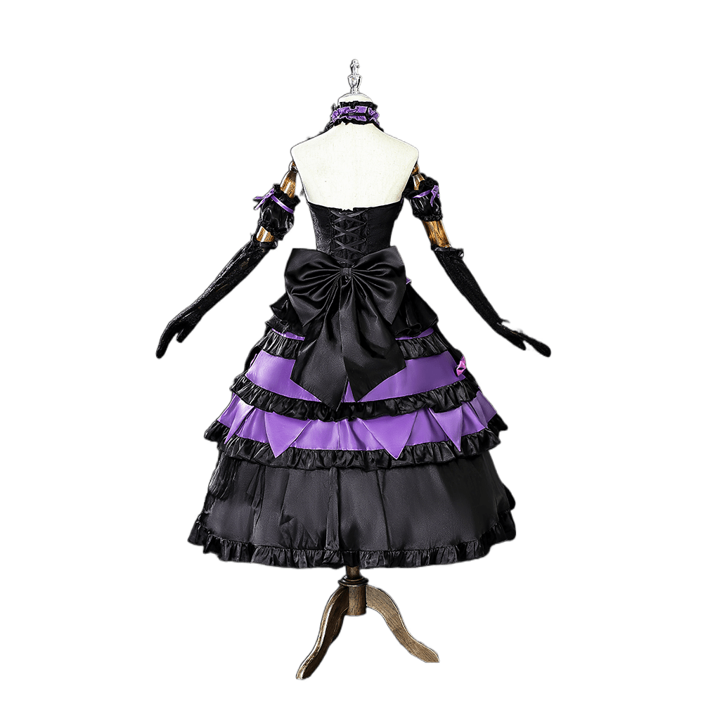 Costume Cosplay Identity V - Tenue Gothique Lolita Inspirée du Jeu