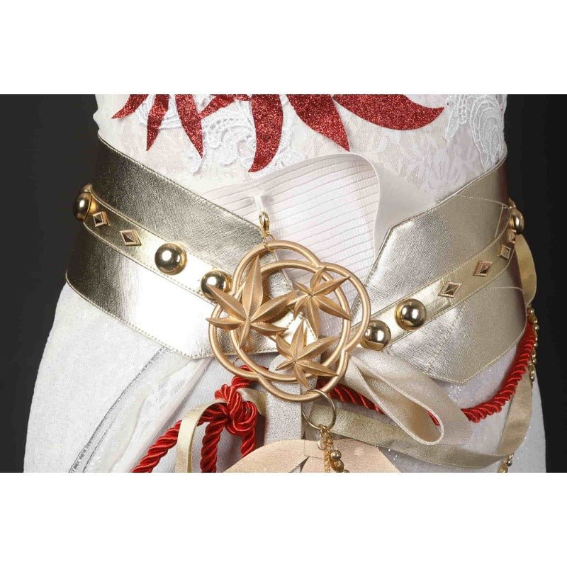 Costume Cosplay Viper Ning de Naraka: Bladepoint pour Halloween Femme