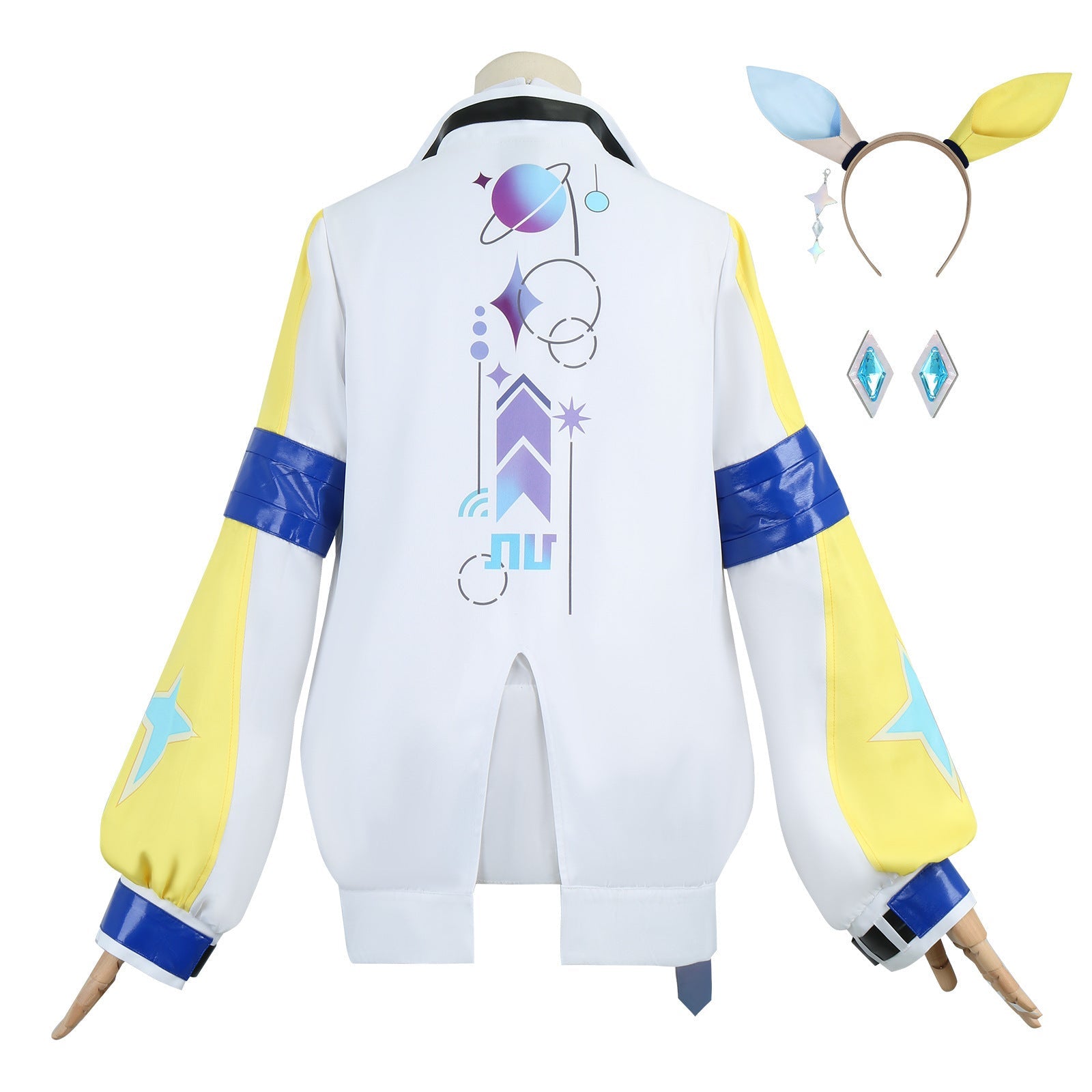 Costume Cosplay Uma Musume: Pretty Derby Nouvel Univers pour Femmes