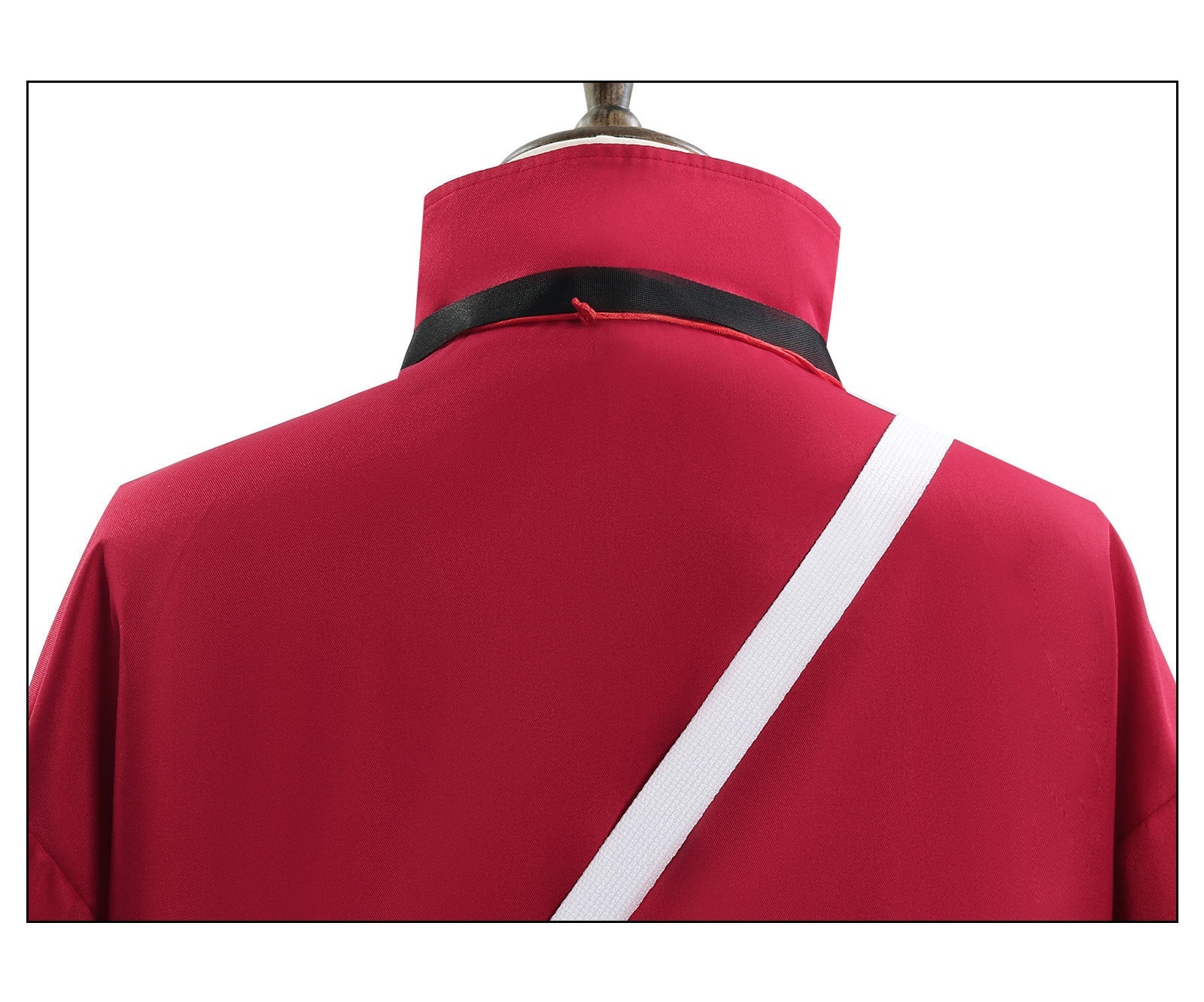 Costume de Cosplay Histoire de Fantôme de la Septième Nuit – Veste et Tenue de Yūri Hakamichi