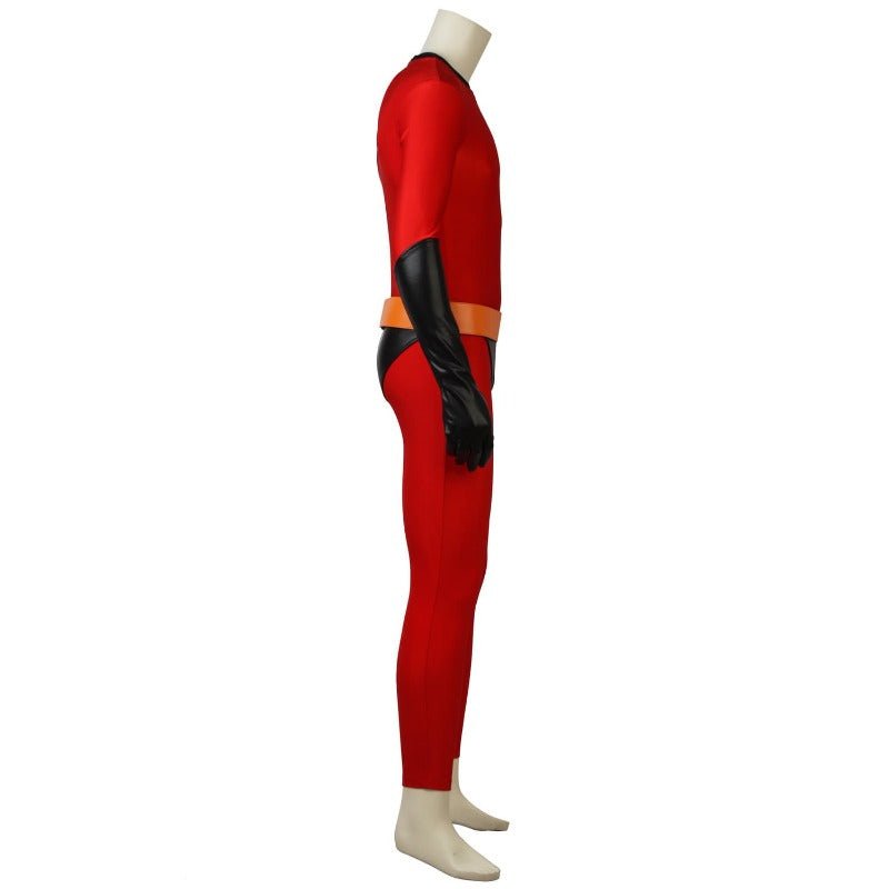 Costume Cosplay Bob Man Parr - Combinaison Halloween Anime 2023