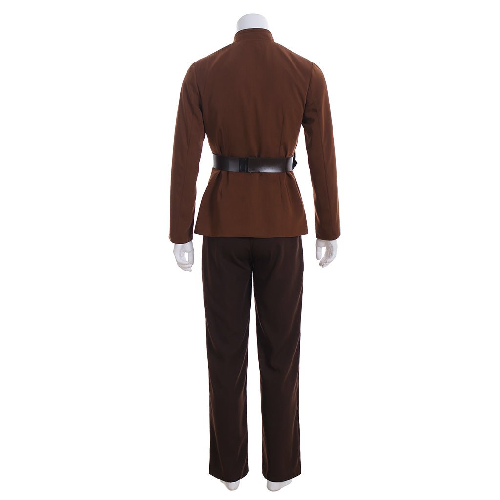 Costume Cosplay Star Wars – Tenue Épique de Personnage de la Galaxie pour Fans de Science-Fiction