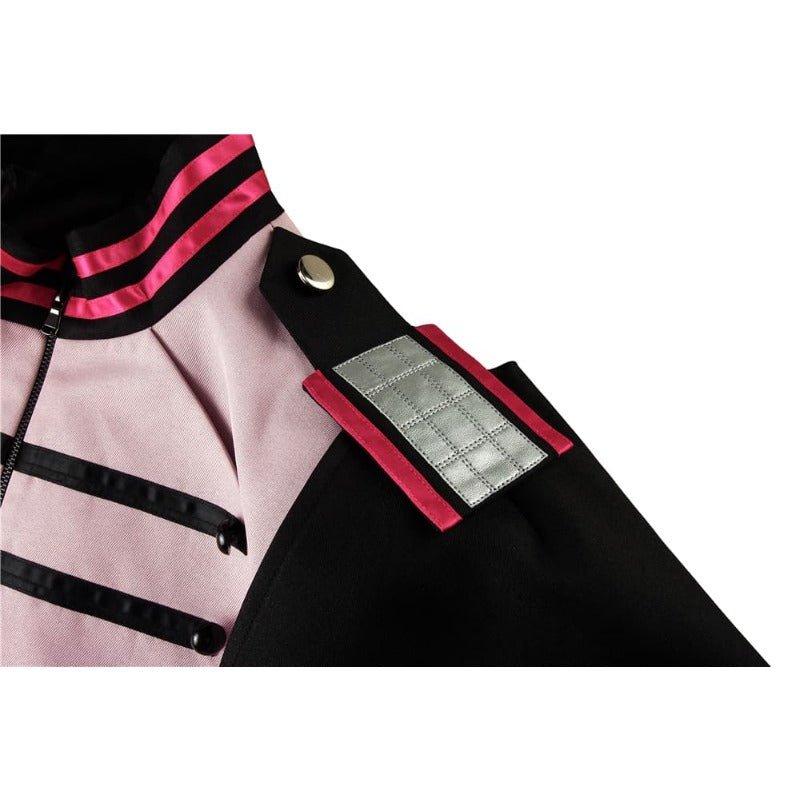 Costume Cosplay Shingari Miroku Anime B-Project Emotion Killer Roi - Design de Haute Qualité