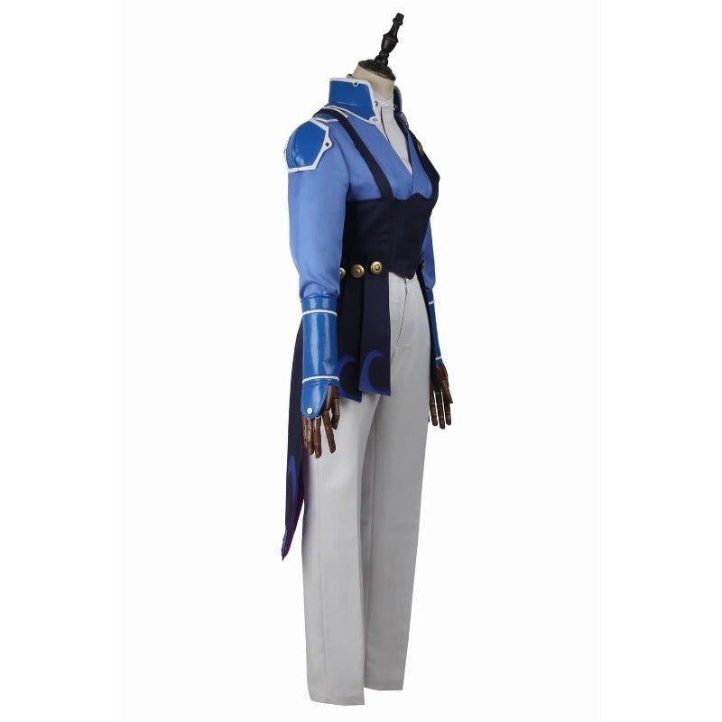 Nouveau Costume Cosplay Kurusu de Kabaneri de la Forteresse de Fer de Haute Qualité pour Halloween et Noël
