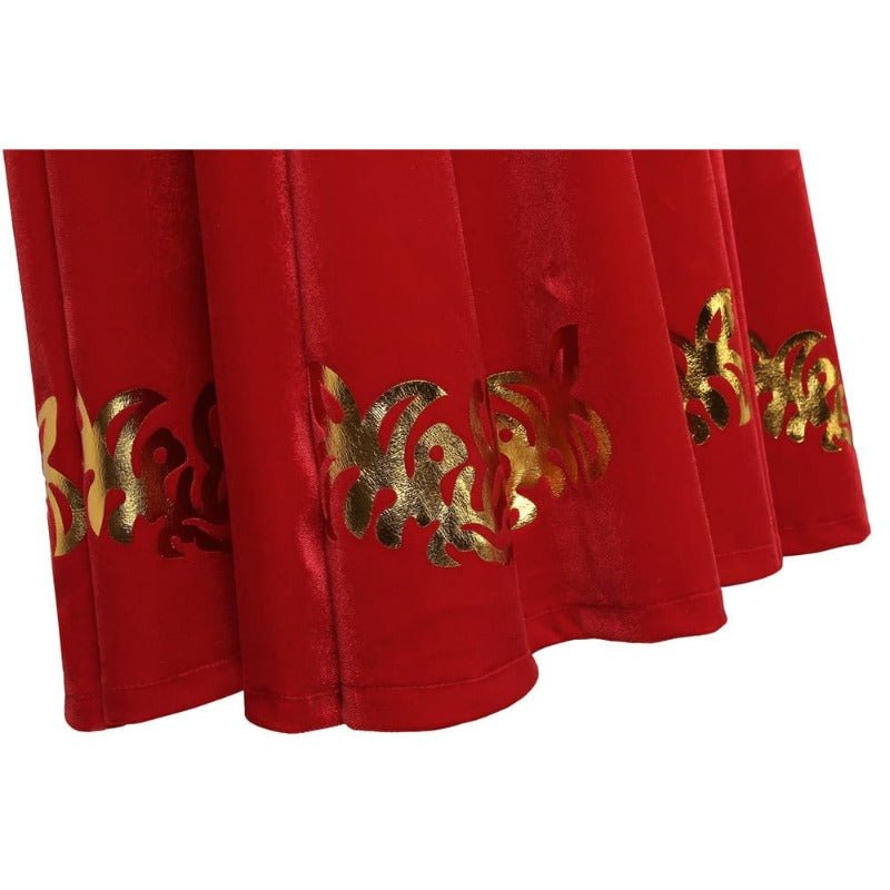 Costume Cosplay Clara Soldat de Plomb de Casse-Noisette et les Quatre Royaumes