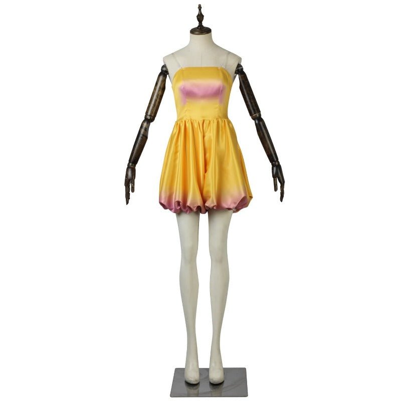 Costume Cosplay Pretty Cure Cure Etoile pour Fans d'Anime