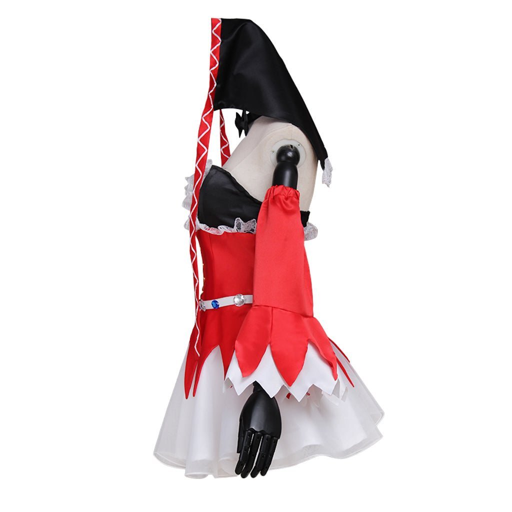 Costume Cosplay Hatsune Miku Vocaloid | Tenue Anime pour Performances, Fêtes et Événements
