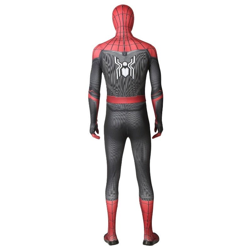 Costume Cosplay Spiderman Loin de Chez Soi Impression Numérique