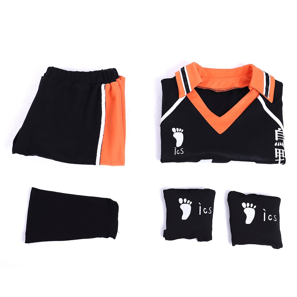 Costume Cosplay Hitoka Yachi de Haikyuu!!