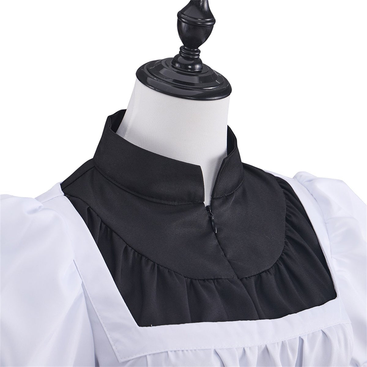 Costume Cosplay Jill Warrick Final Fantasy – Tenue Officielle FF16 pour Fans