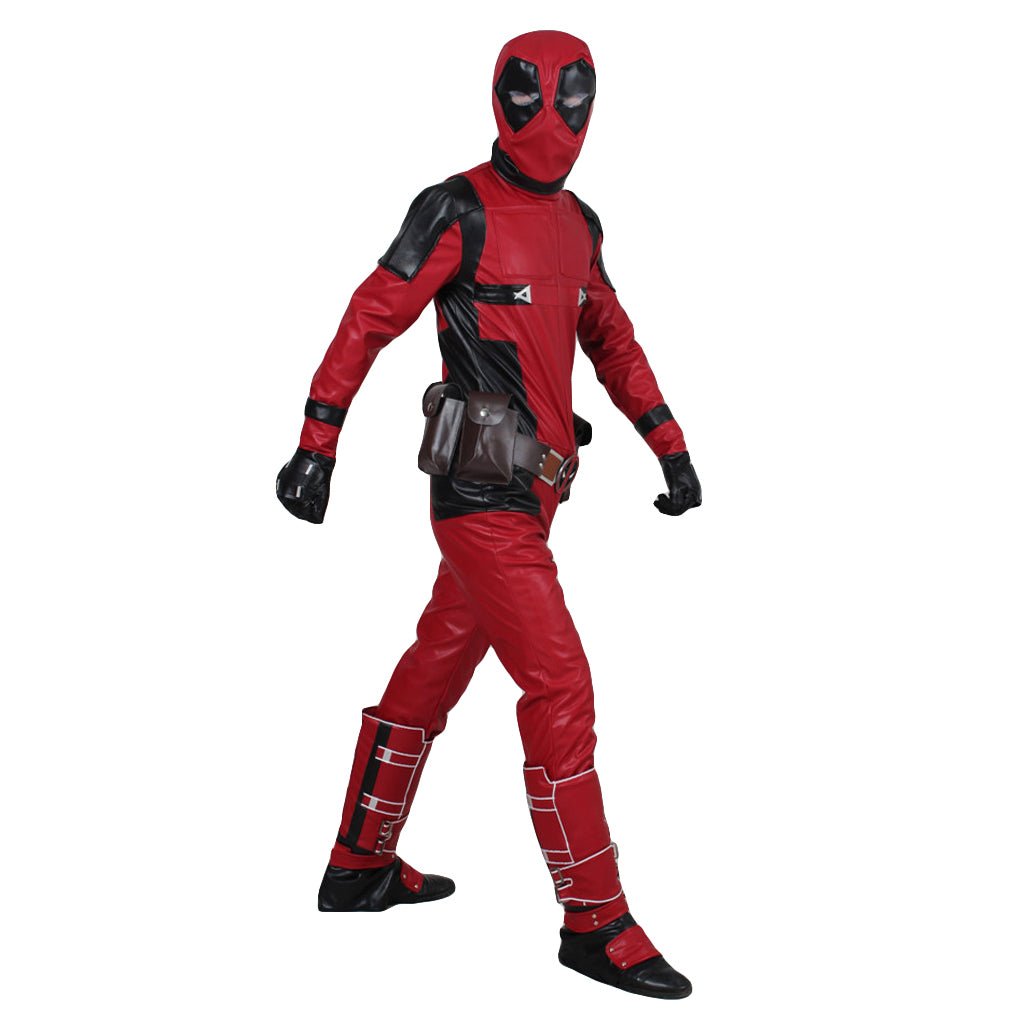 Costume de Cosplay Wolverine Trois Types