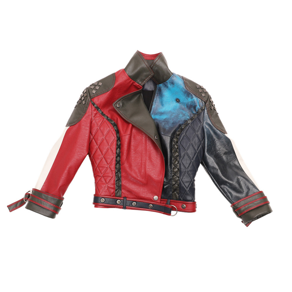 Costume Cosplay Harley Quinn Squadre Suicide Justice League - Qualité Supérieure