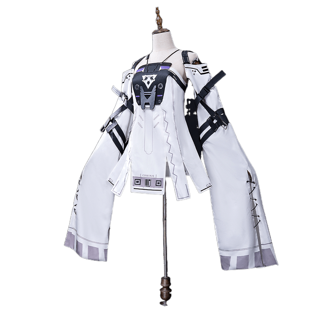 Costume Cosplay Complet Gray Raven - No.21 de Punishing: Gray Raven