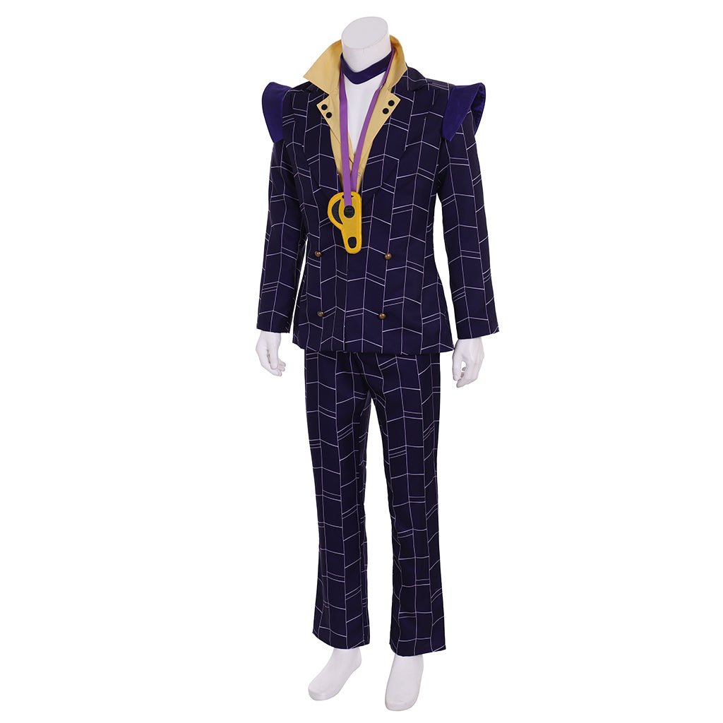 Costume Cosplay JoJo’s Bizarre Adventure Passione Prosciutto