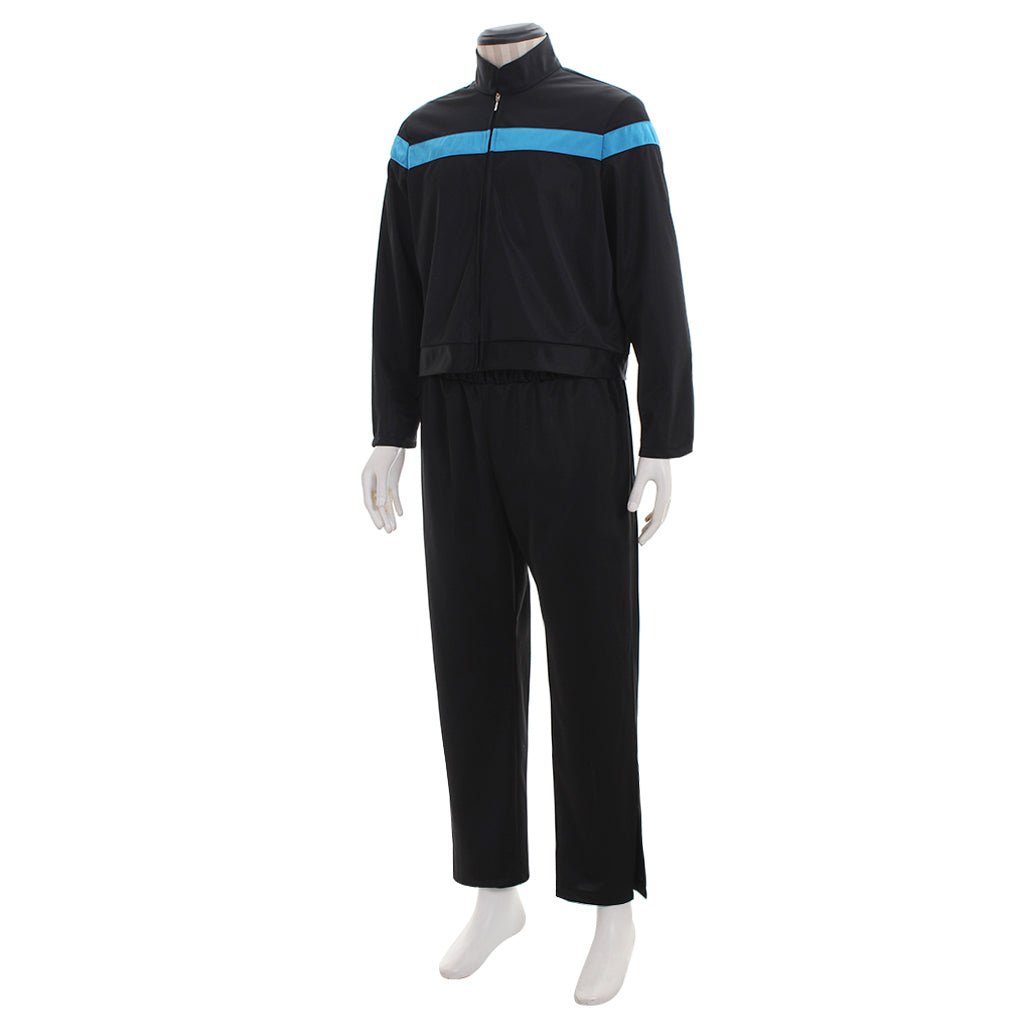 Costume Star Trek Authentique - Explorez l'Univers avec L'AniMirage