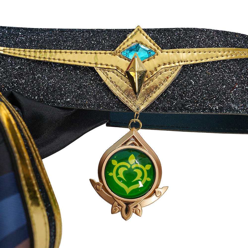 Costume Cosplay Kaveh Genshin Impact - Tenue de Qualité Supérieure pour Fans d'Anime