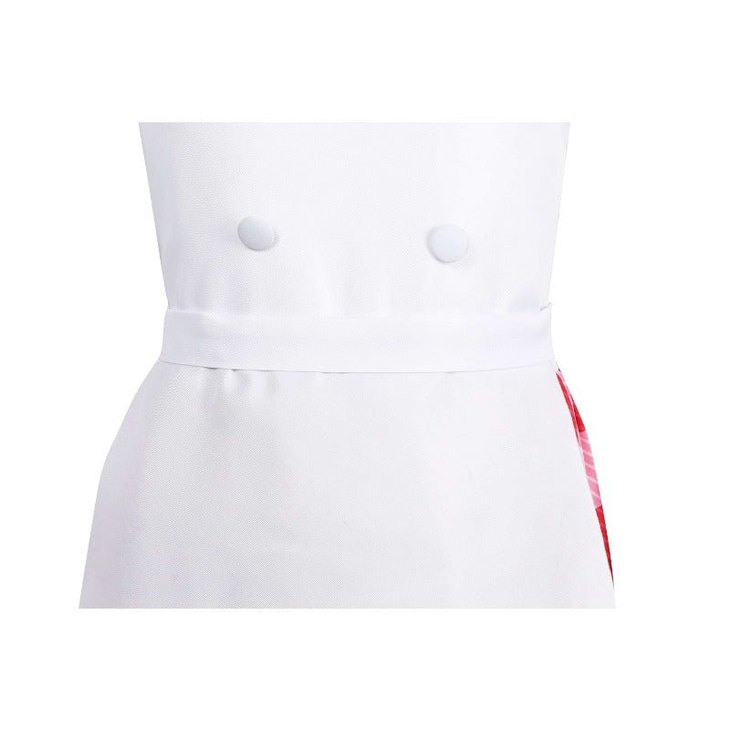 Costume Cosplay Princesse Peach: Showtime! Patisserie Peach pour Adultes et Enfants