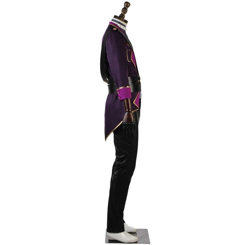 Costume Cosplay Ensemble Stars - Pâques des Morts Oogami Koga