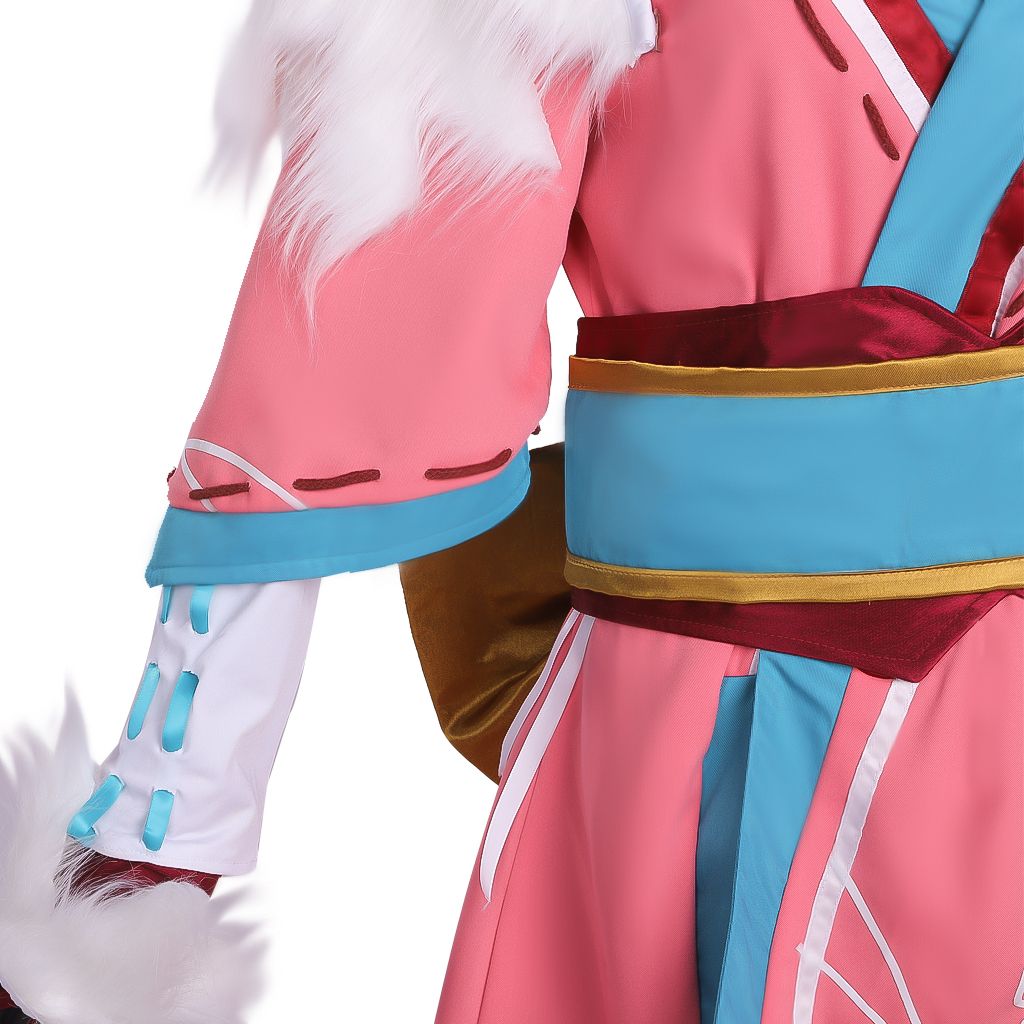 Costume Cosplay Spirit Blossom Kindred | Série de Cosplay LOL par L'AniMirage