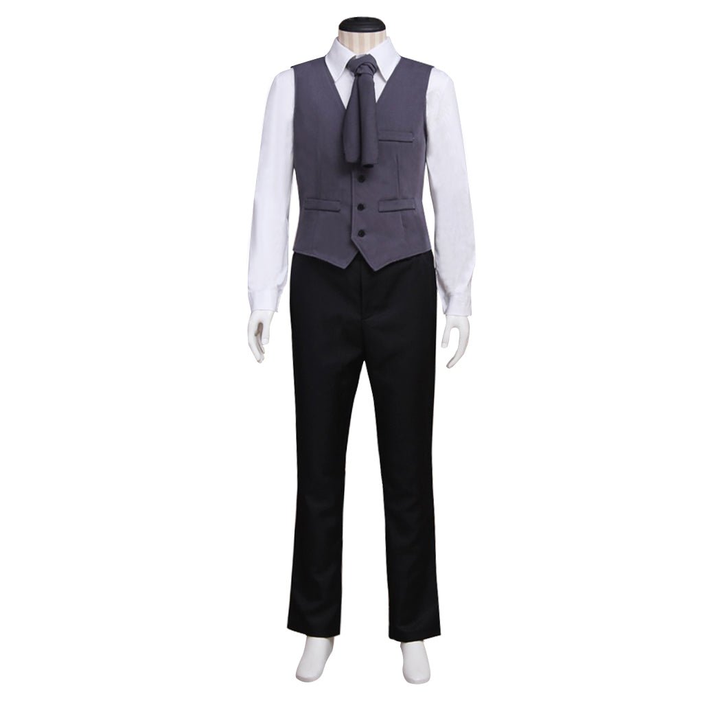 Costume Cosplay Fafnir Takiya Makoto de Miss Kobayashi's Dragon Maid