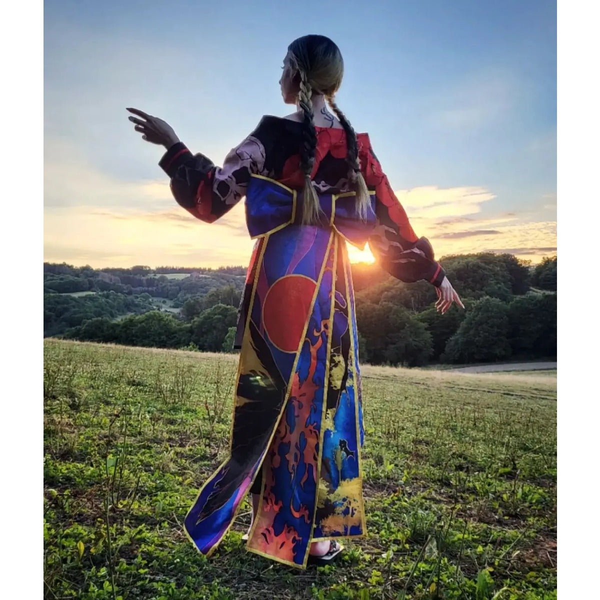 Costume Cosplay Tokyo Anime Ran Haitani Vol.19 Manga Kimono Japonais Cadeau Halloween Noël