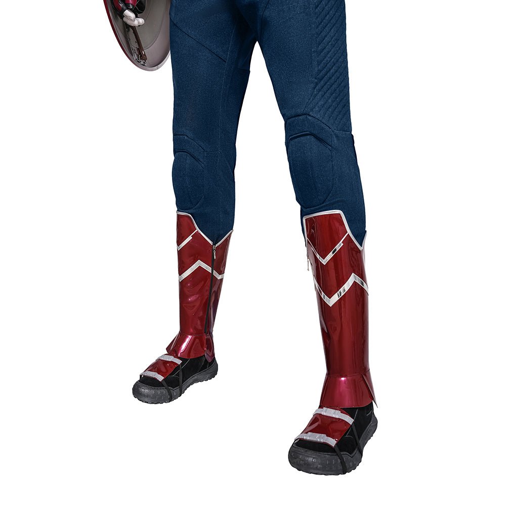 Costume Cosplay Capitaine America 4 - Falcon Édition Capitaine America
